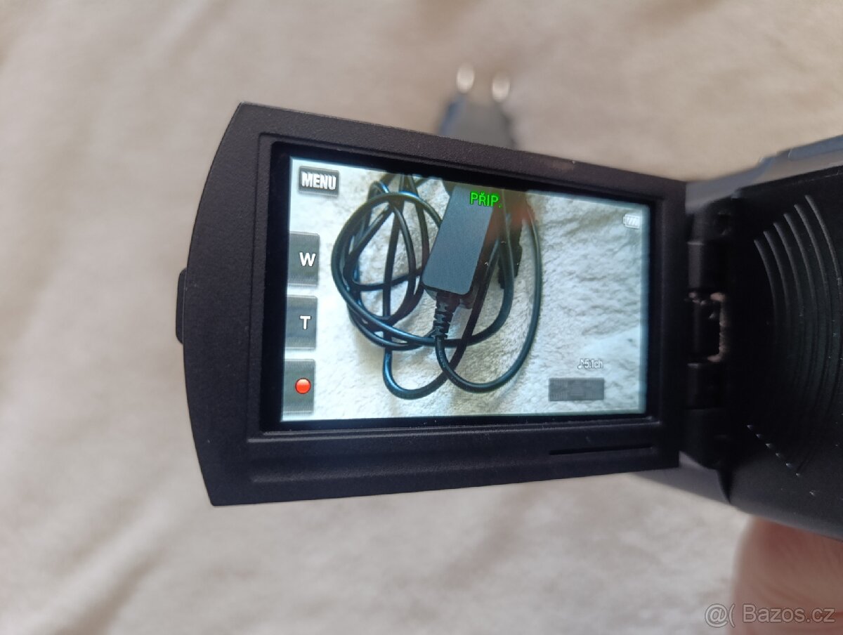 Videokamera Sony FDR-AX33 - 6