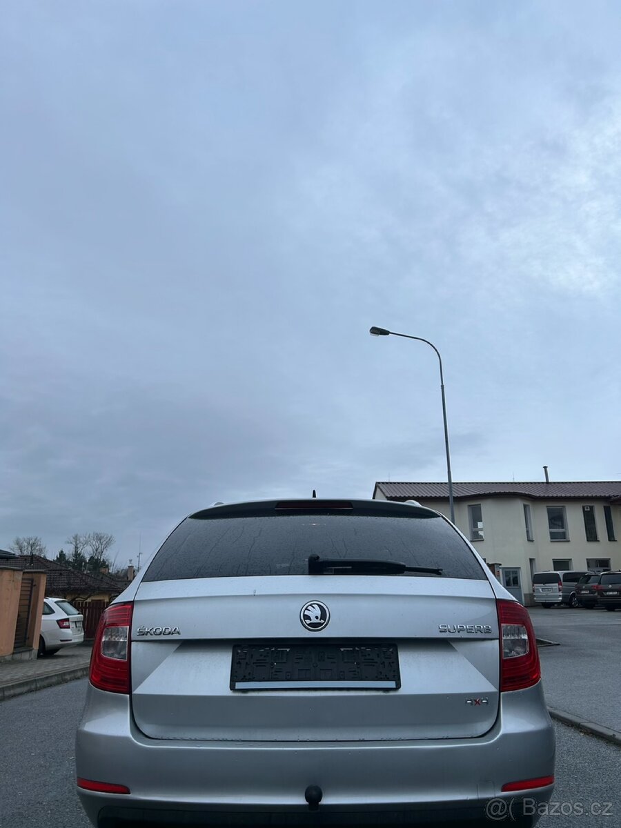 Škoda Superb 4x4 DSG, 2.0TDi R.v: 2014 - 6