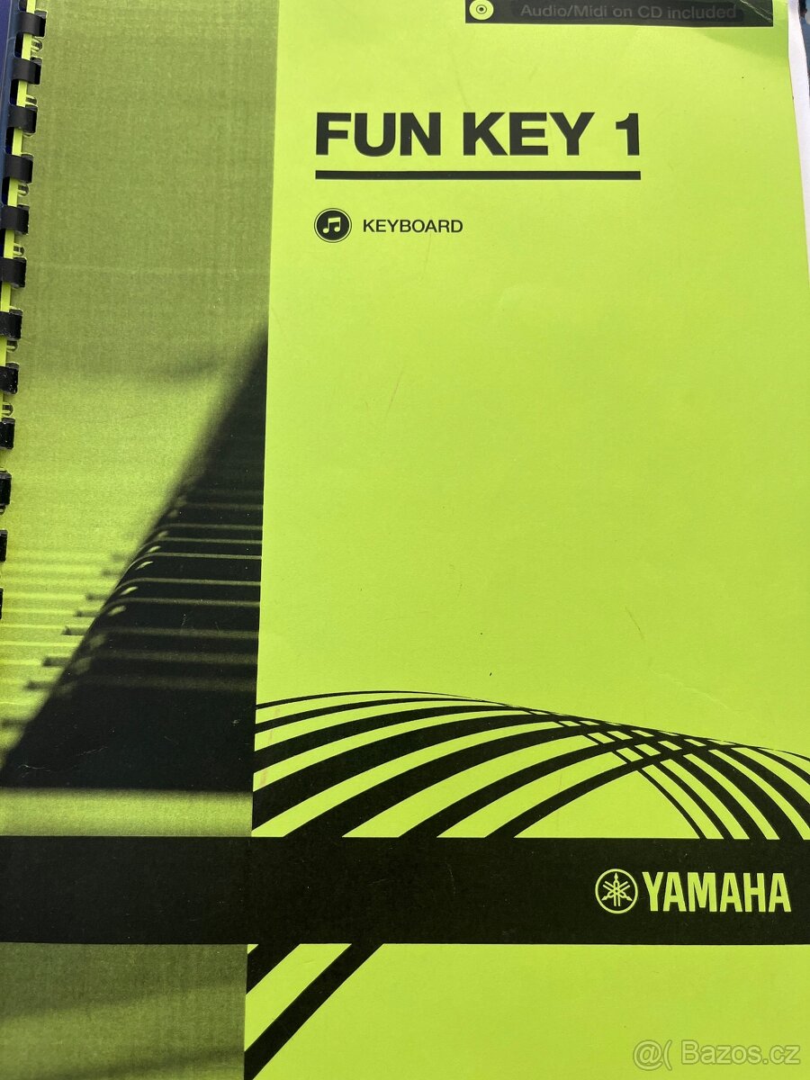 Yamaha PSR E 363 - 6