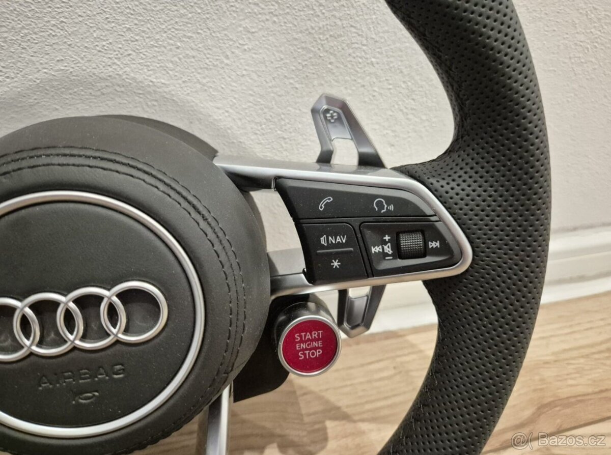 AUDI VOLANT SPORTOVY START/STOP - DRIVE SELECT - 6