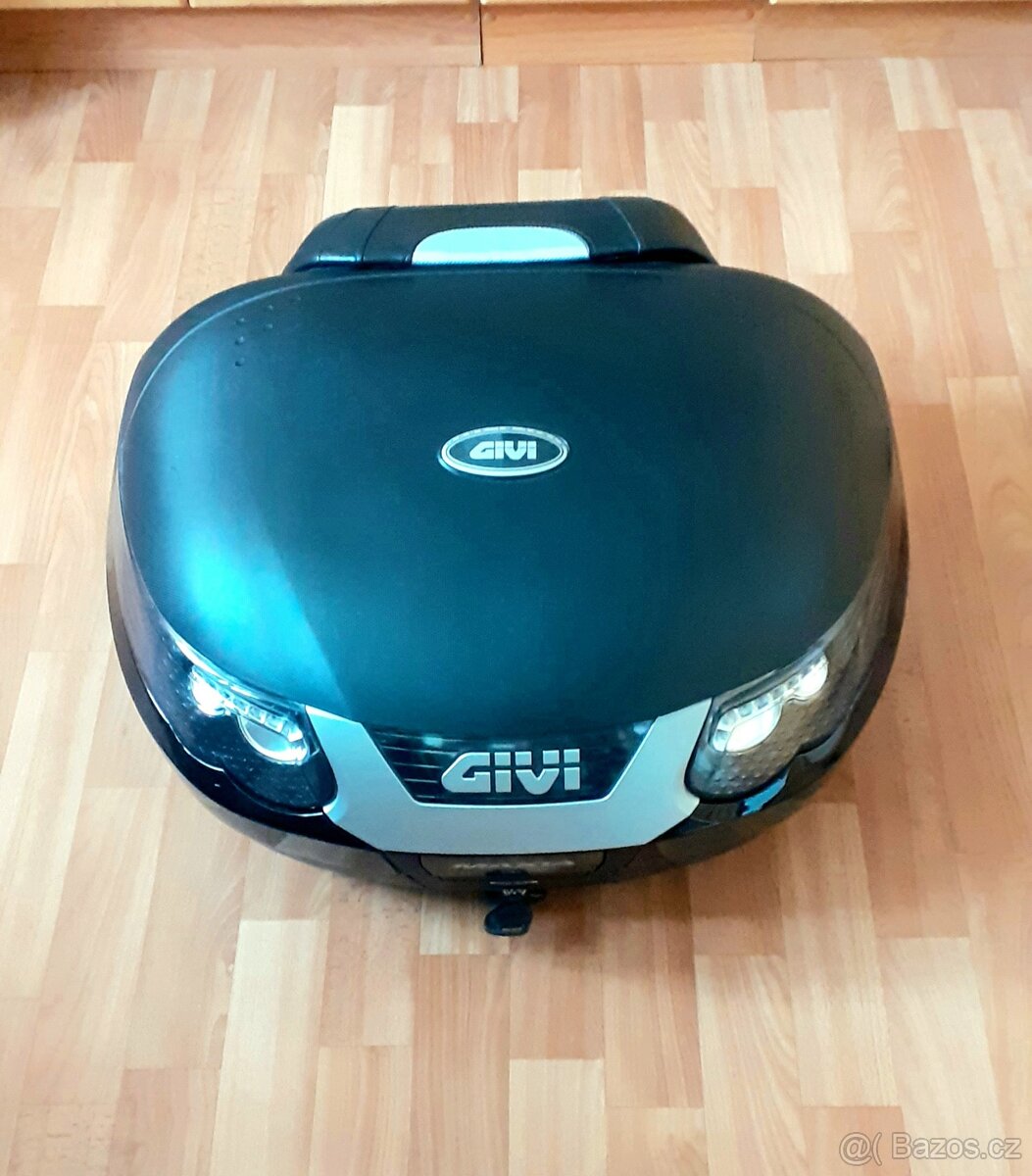 Kufr Givi Maxia 3 E 55N - Topcase - 6