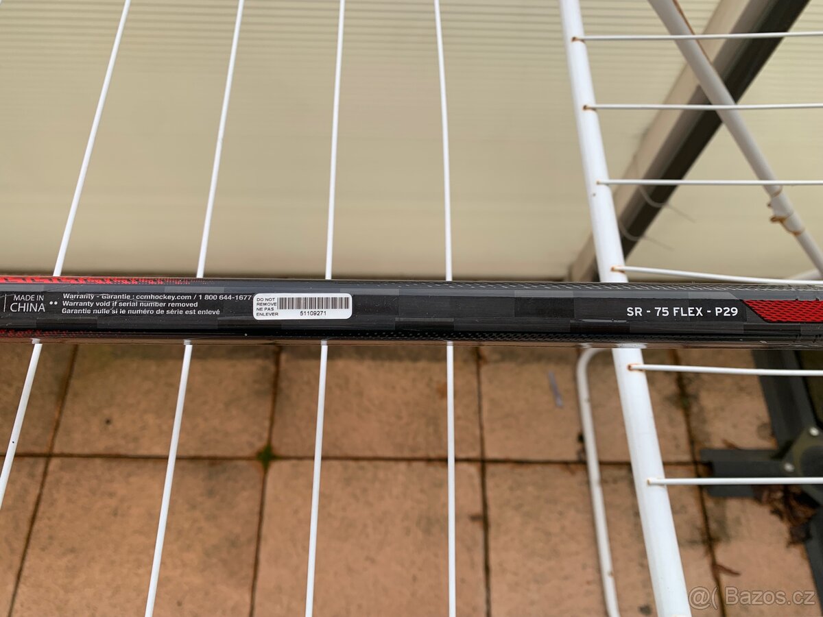 Hokejka CCM jetspeed ft 8s - 6