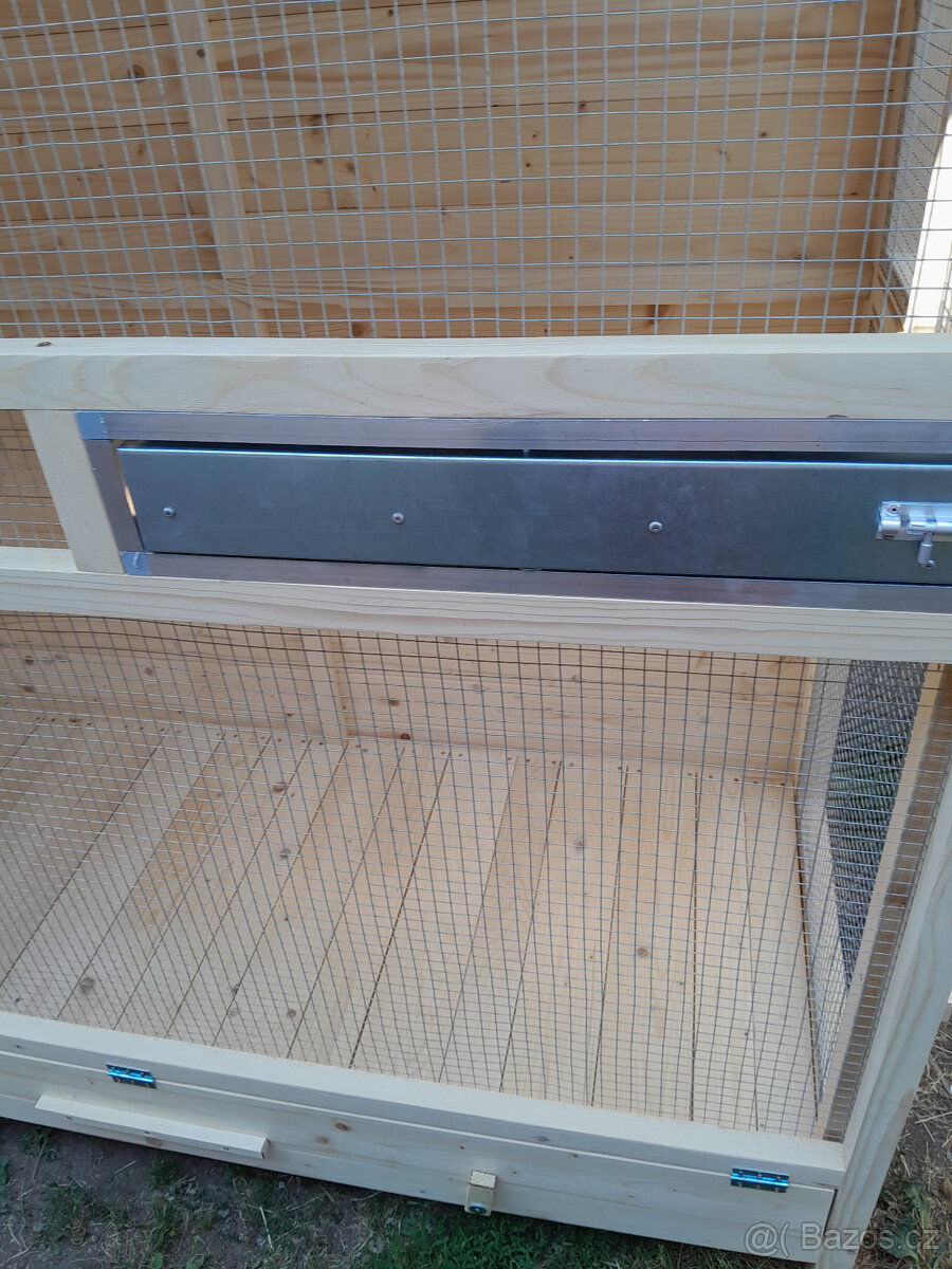 Voliéra pro okrasné ptactvo na prodej - 6