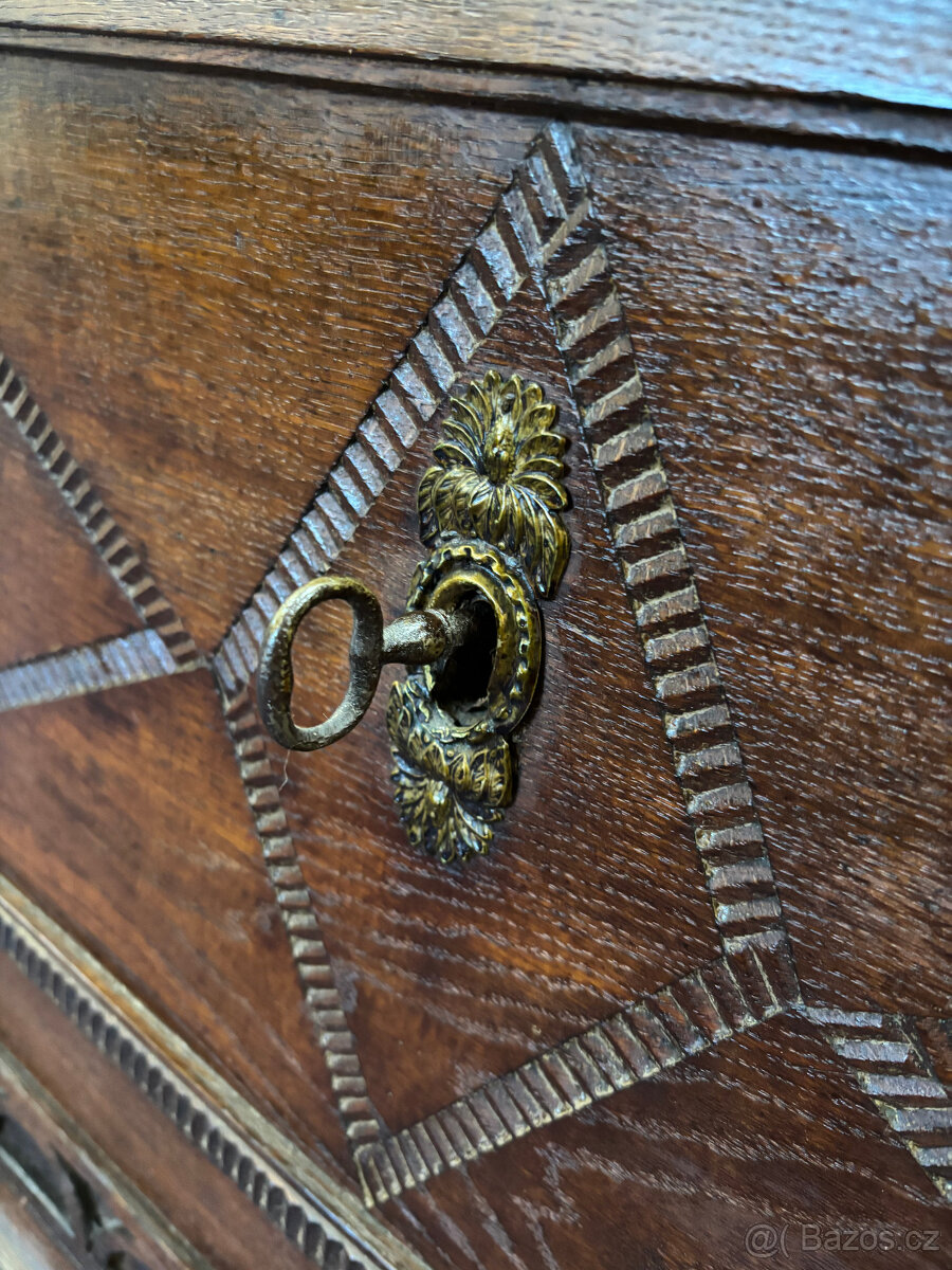 Stará truhla - 6