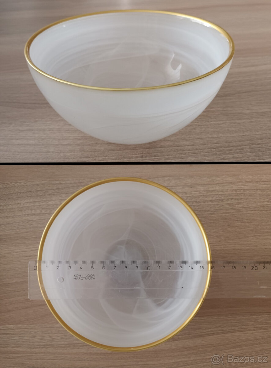 Nádobí- hrnky a misky NOVÉ - 6