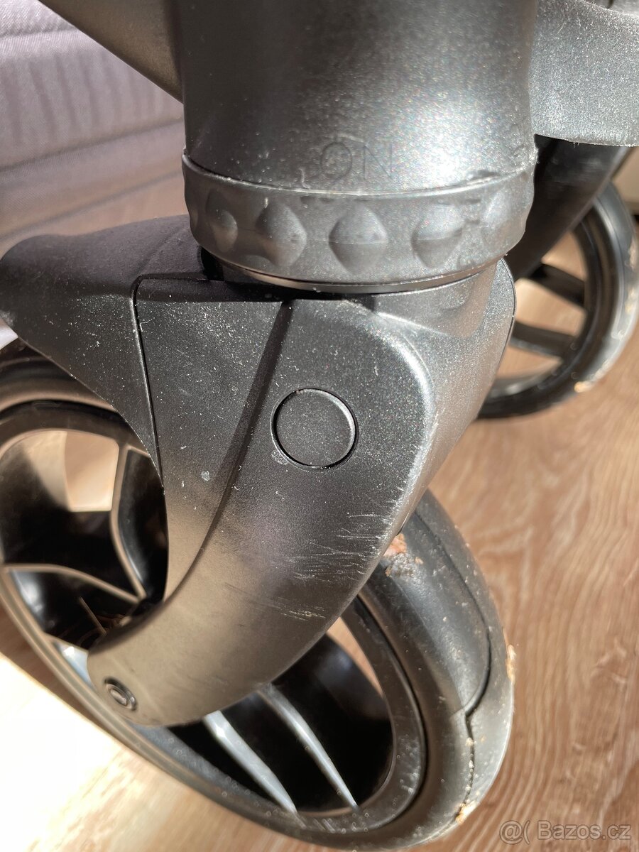 Faster 2 style 2in1 - 6