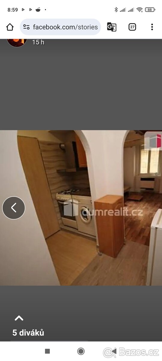 Byt v Mariánských Lázních - 6