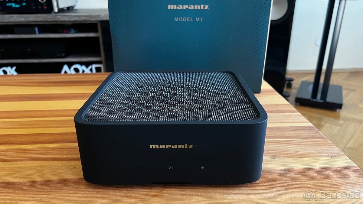 Marantz model M1 - 6