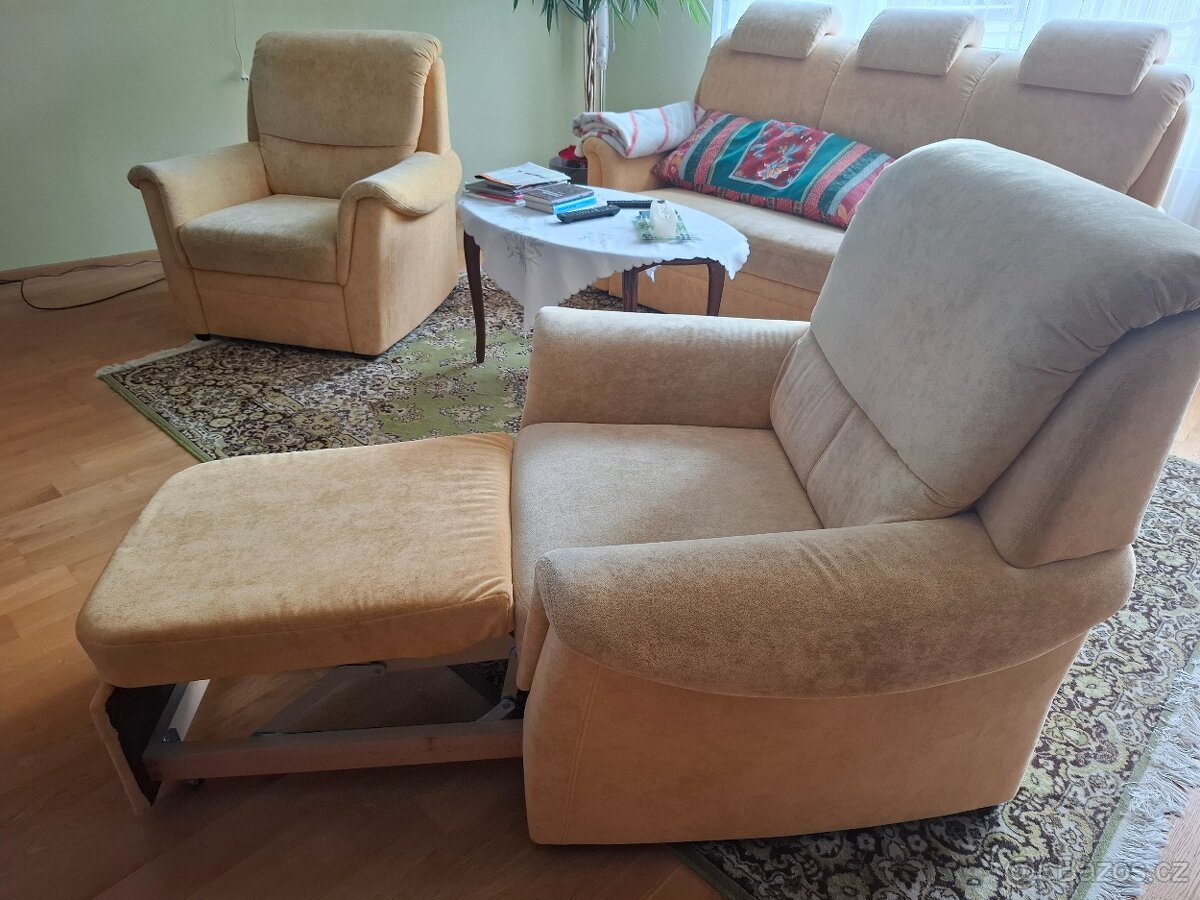 Sedaci souorava Polipol - 6