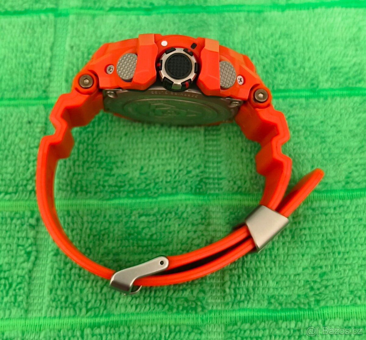 CASIO G-SHOCK GW-A1100-R-4A GRAVITYMASTER - 6