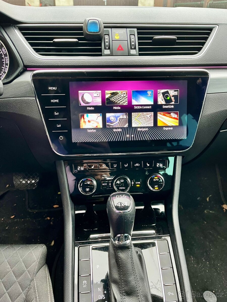 Škoda superb 3 4x4 - 6