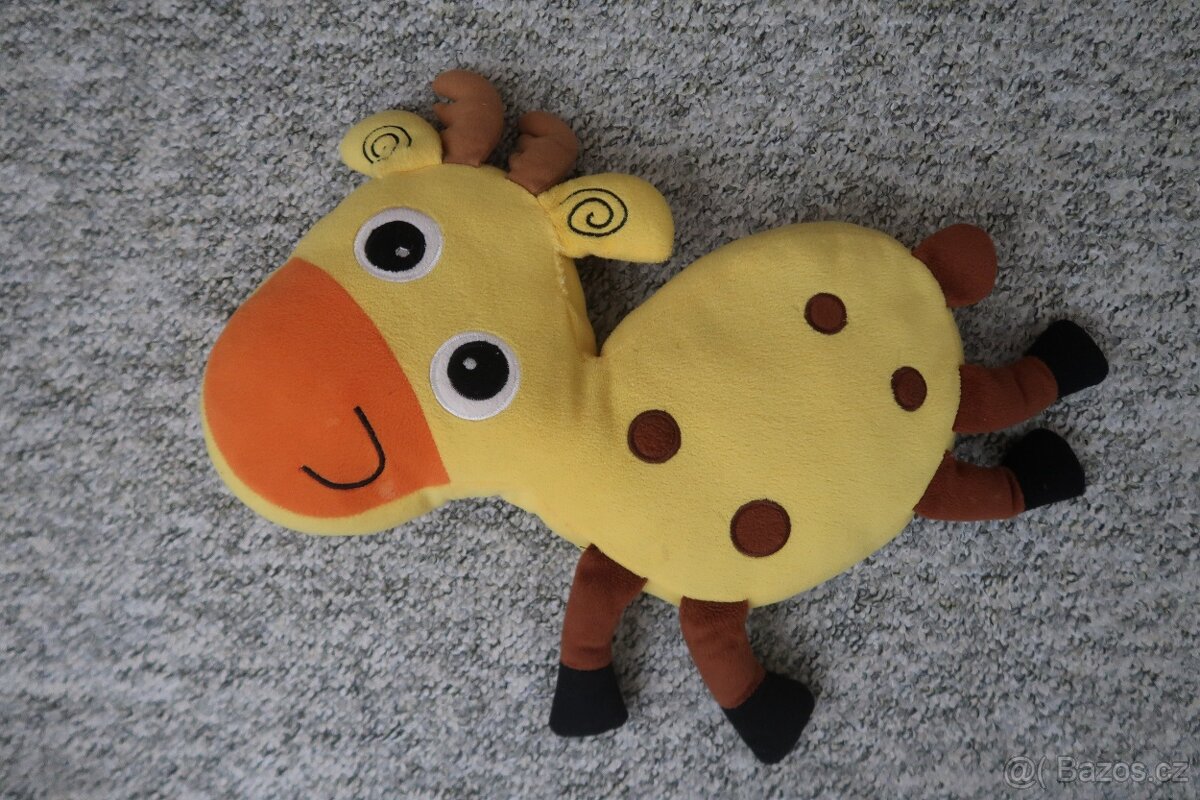Plyšáci - různé. - 6