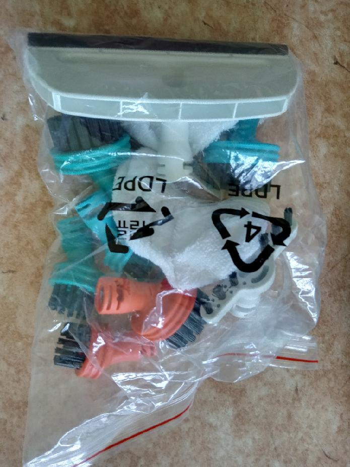 NOVÝ parní vysavač Rowenta s mopem - 6