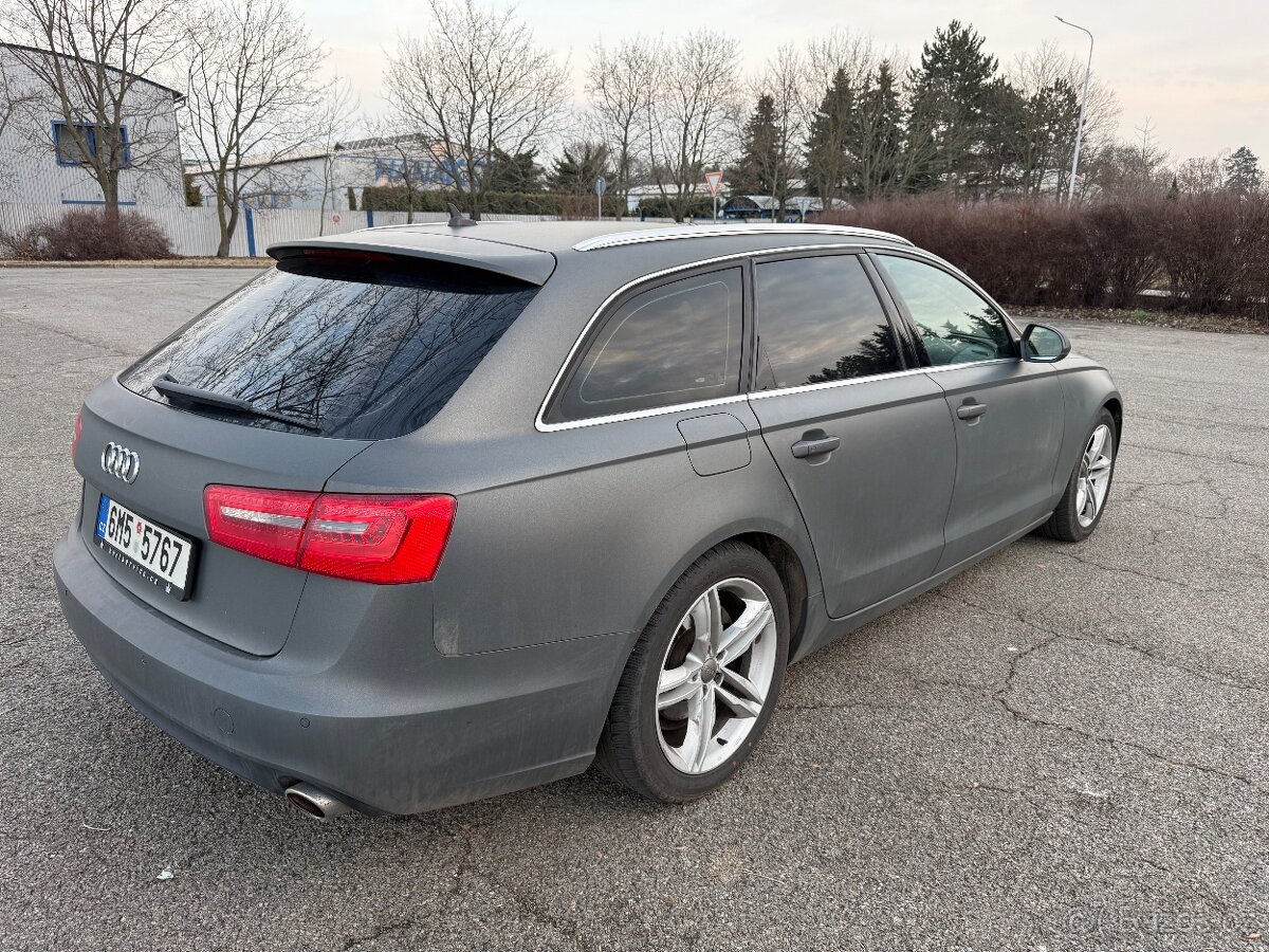 Audi A6 - 6