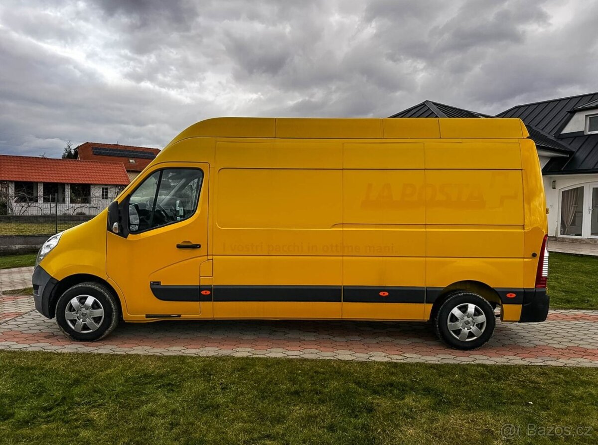 Renault Master 2,3dCi T35 96KW - 6