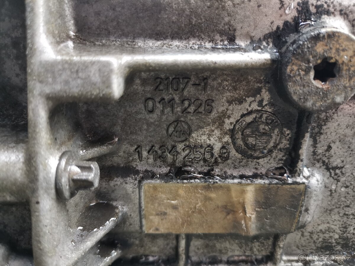 Bmw e39 převodovka 5 rychlostní - 6