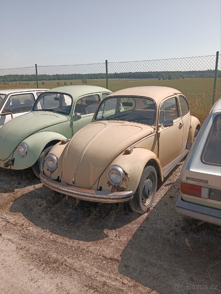 Prodám VW Brouk - 6