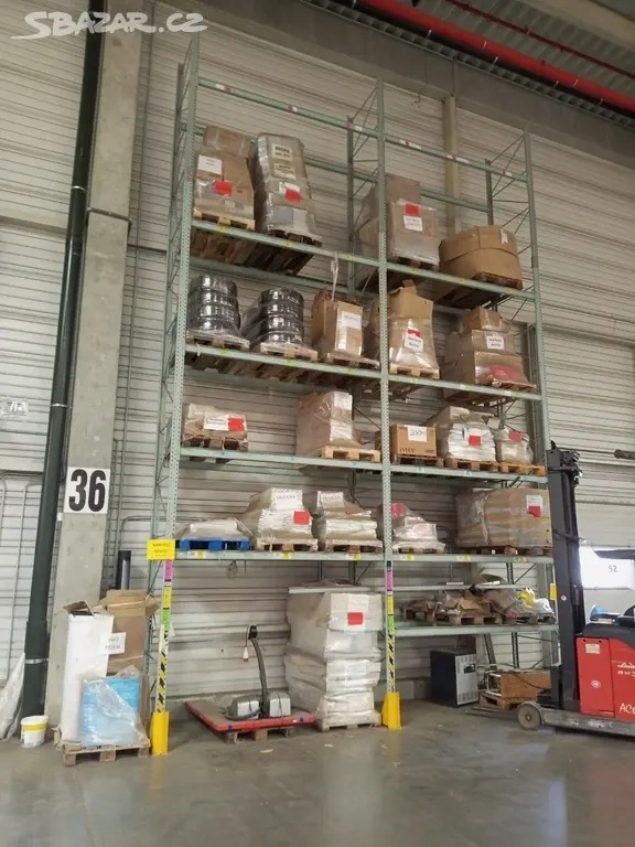 PALETOVÉ REGÁLY - 6