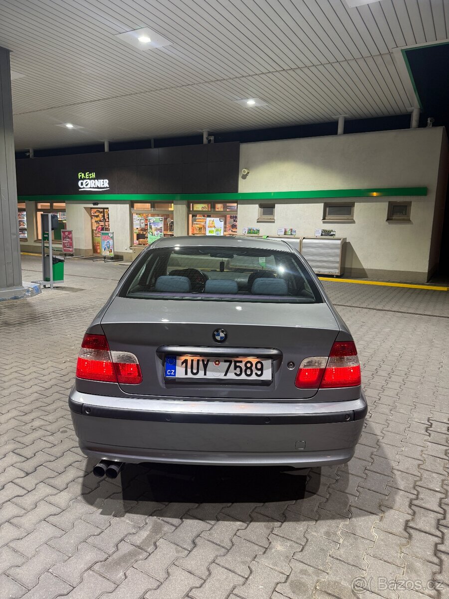 Bmw E46 318i 105Kw - 6