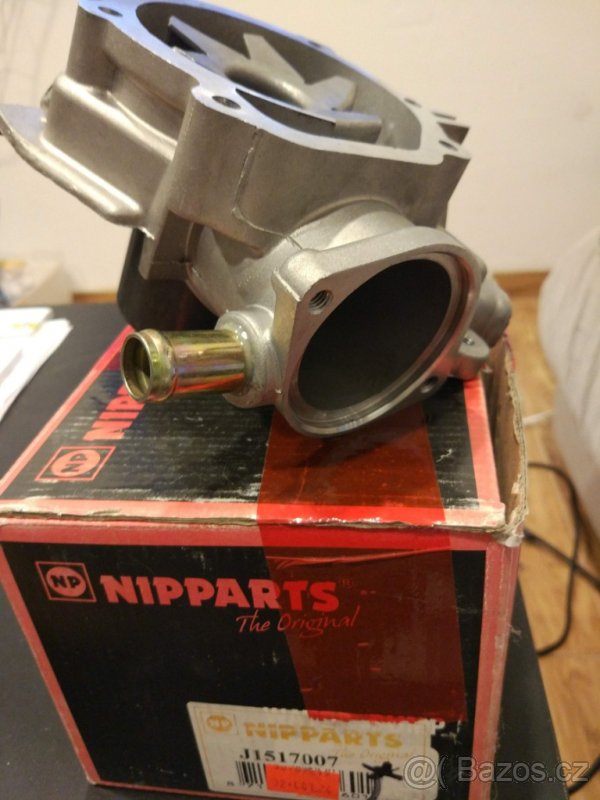 Rozvody k Subaru Legacy 2.0i 4WD 1997 - 6