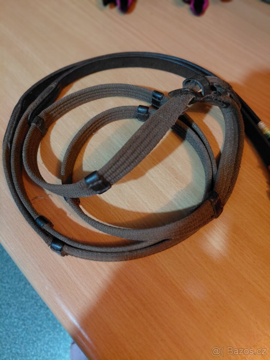 Boty,rukavice,otěže - 6