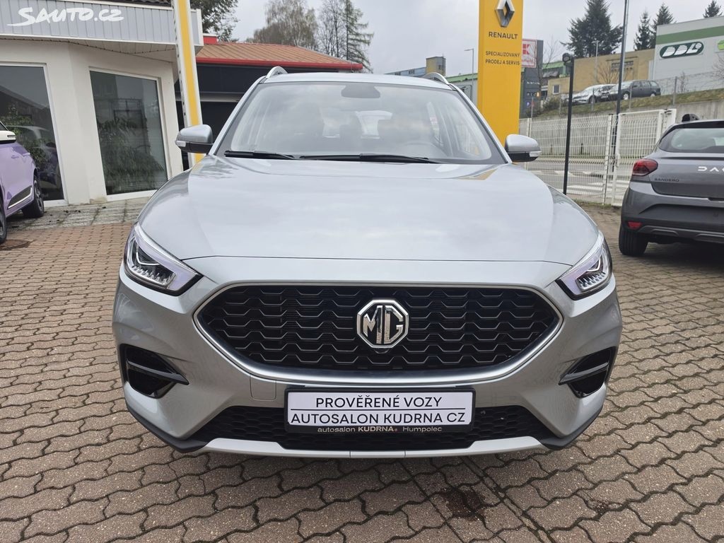 MG ZS, 1.5 Essential - 6