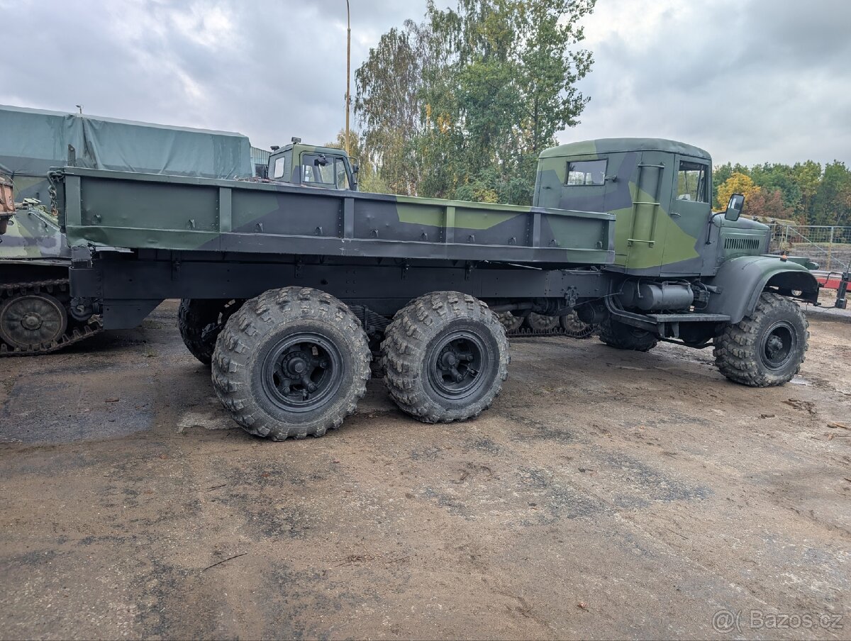 Kraz 255d - 6