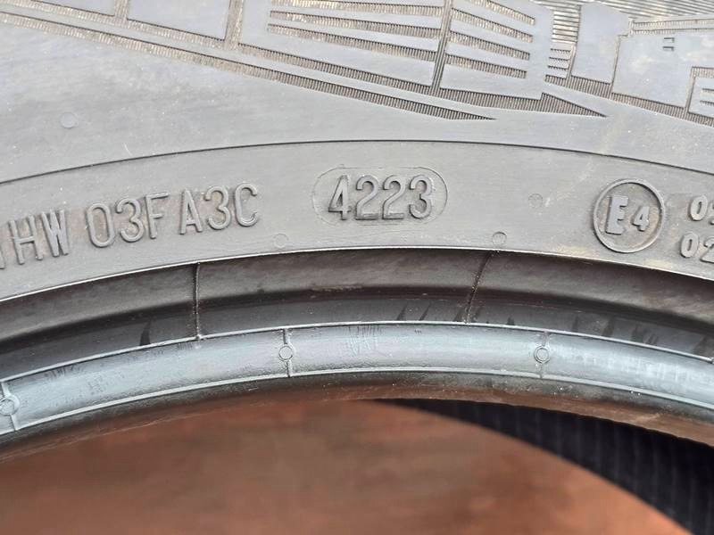 Letní Continental 235/50/19 - 6