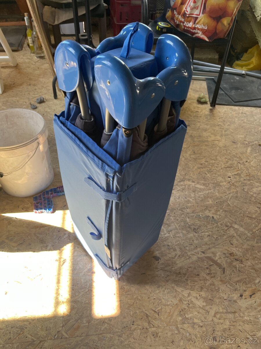 Cestovní postýlka - 6