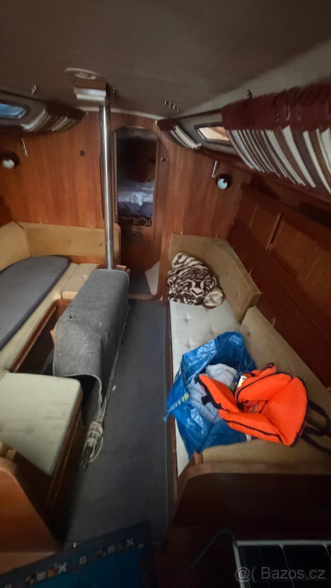 Kajutova plachetnice Granada 31 - 6