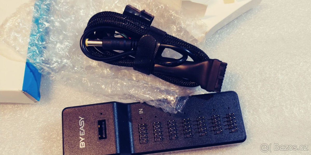 BYEASY UH‑130 – interní USB 3.0 hub (nový) - 6