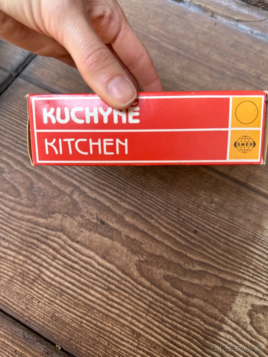 Retro kuchyňka v originál krabičce - 6