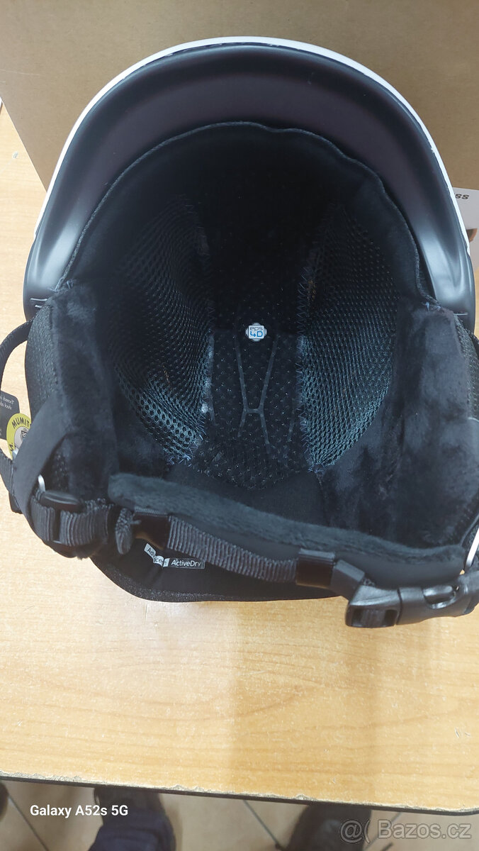 Nová helma SALOMON Pioneer C, vel. S Cena 1190,-Kč - 6