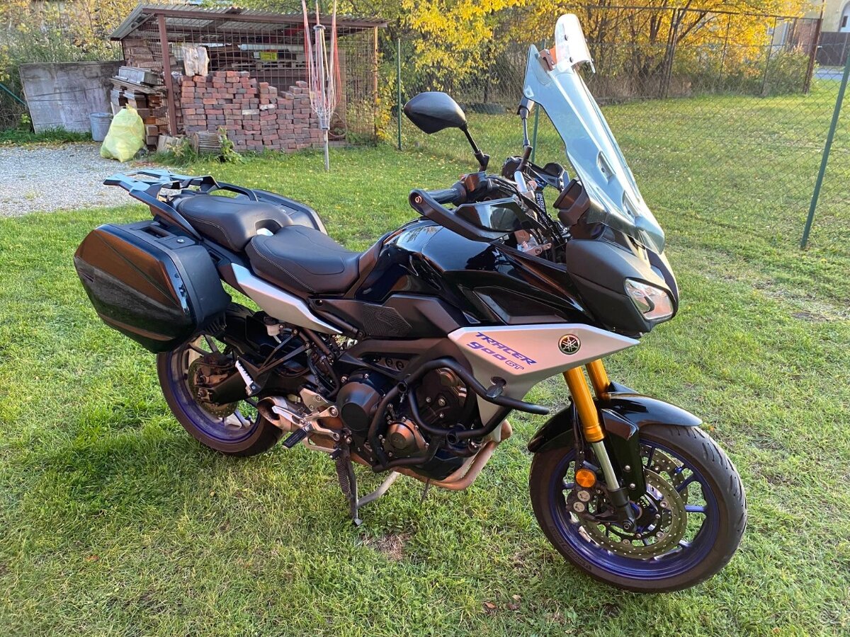 Yamaha Tracer 900 GT 2019 - 6