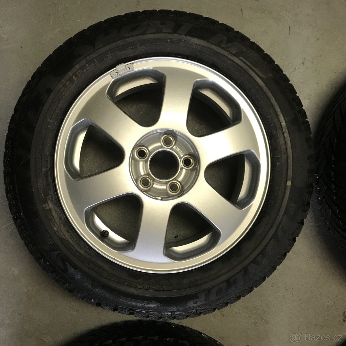 Škoda Octavia 1 Alu Kola L&K NOVÉ ORIGINÁL - 6