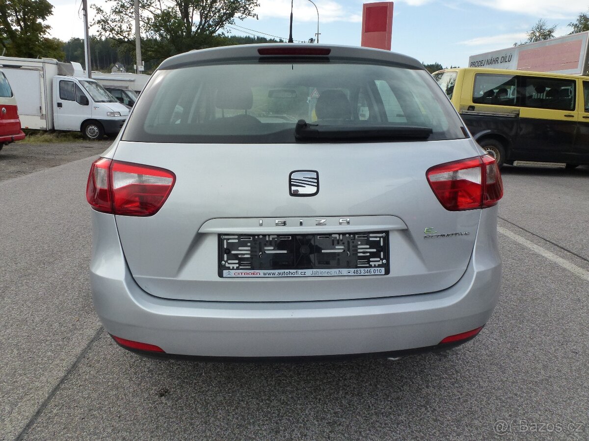 ⭐⭐⭐Seat Ibiza Combi 1,2 TDI Diesel 2012⭐⭐⭐ - 6