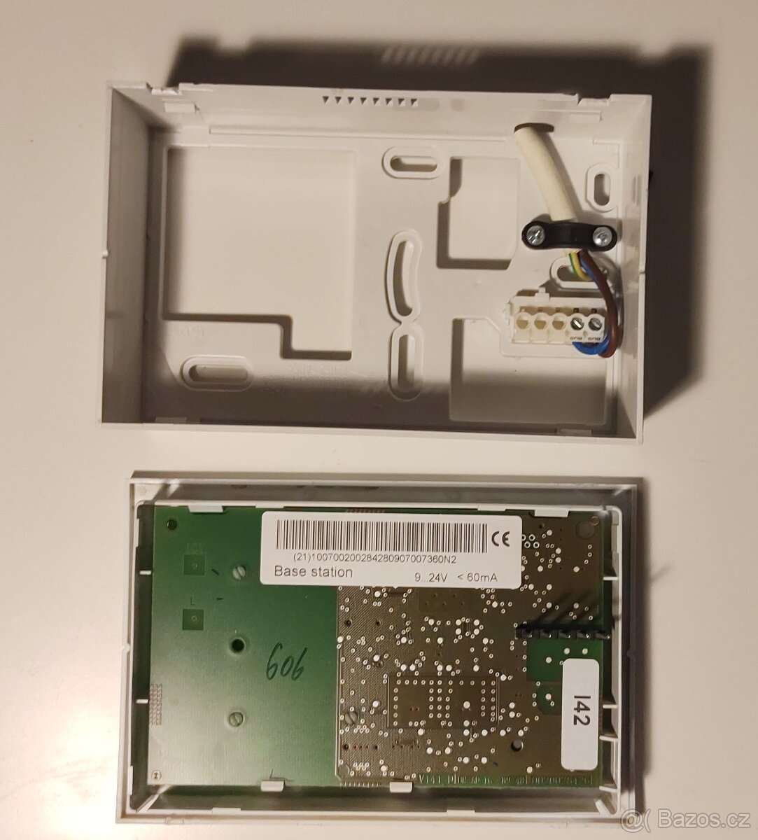 regulátor Vaillant Calormatic 430f + řídící jednotka - 6