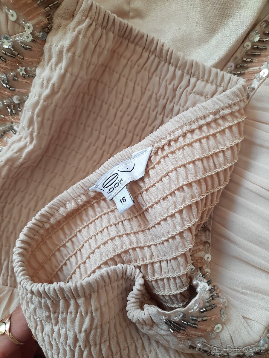 13) plesové a společenské šaty 44/46/48 - 6