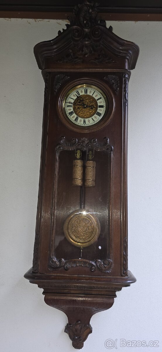 PENDLOVKY,VÍDEŇSKÉ BAROKO - 6