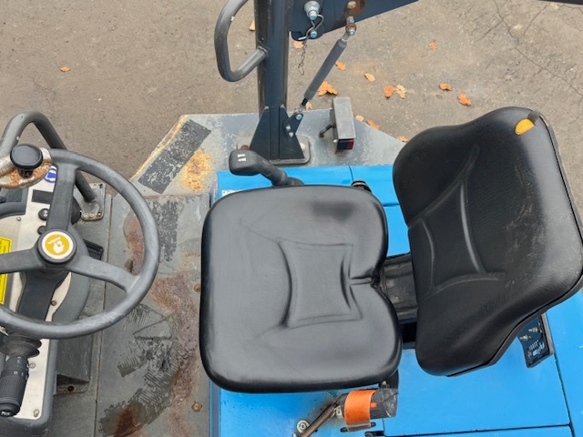 Kolový dumper Ausa D450 AHG - 6