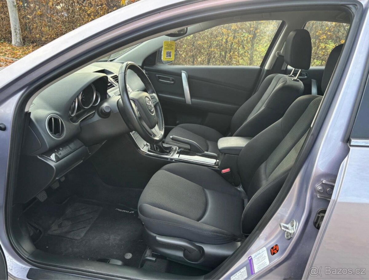 MAZDA 6 2.0 108 KW EXCLUSIVE SPORT - JEN 100 000 KM - 6