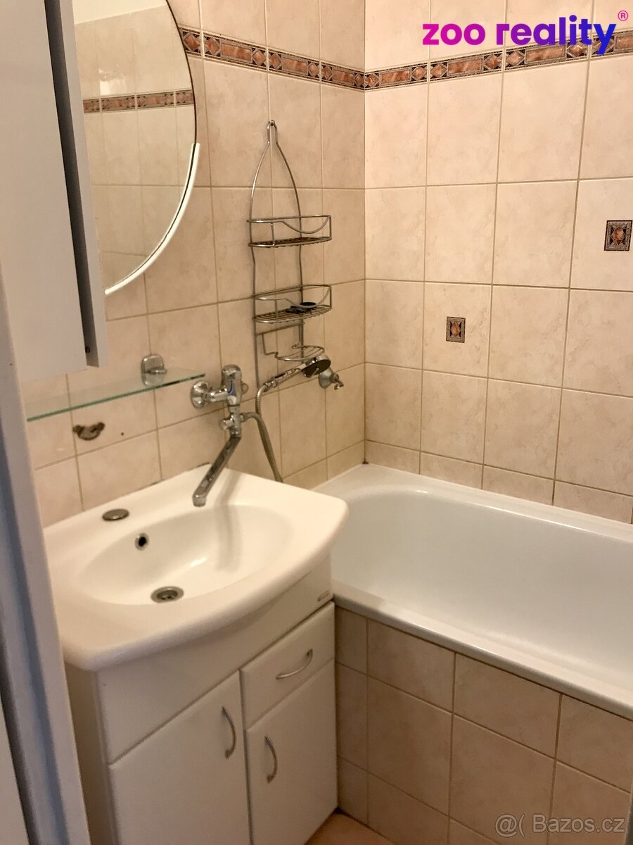 Pronájem 3+1, balkón, POD HVĚZDÁRNOU - 6