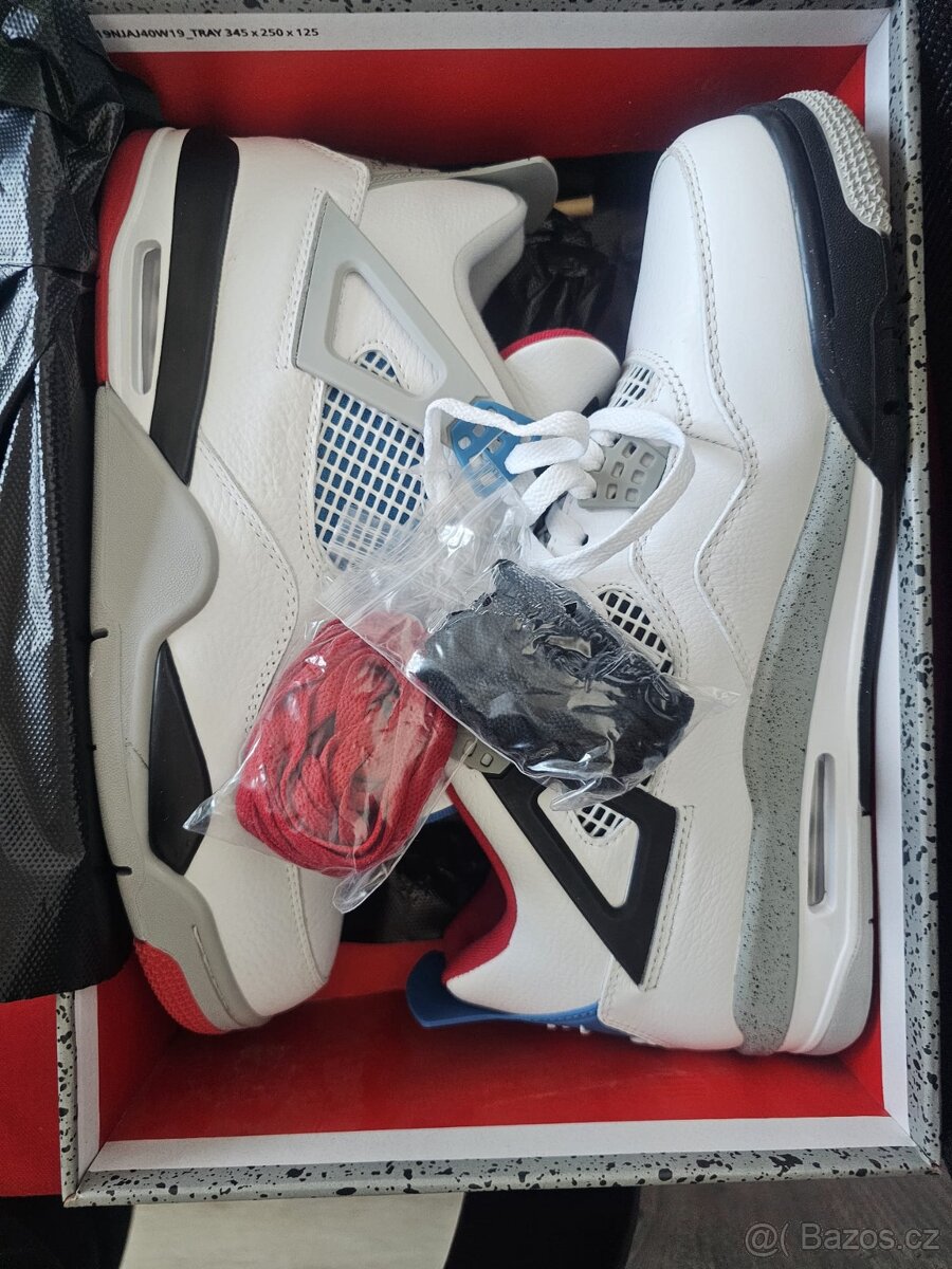 AIR JORDAN 4 Retro - 6