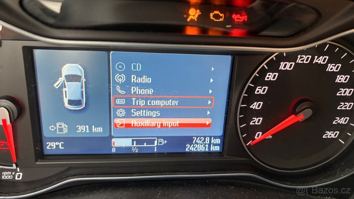 Ford Mondeo 2 tdci 96 kw - 6