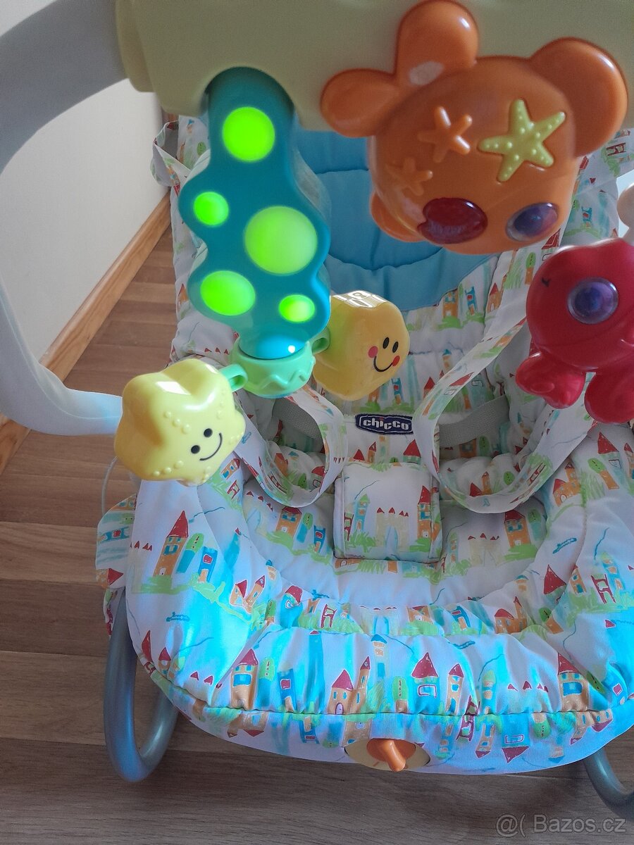 Dětské lehátko Chicco - 6