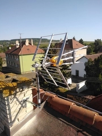 ANTÉNY | SATELITY | TELEVIZE Uherský Brod - servis - 6