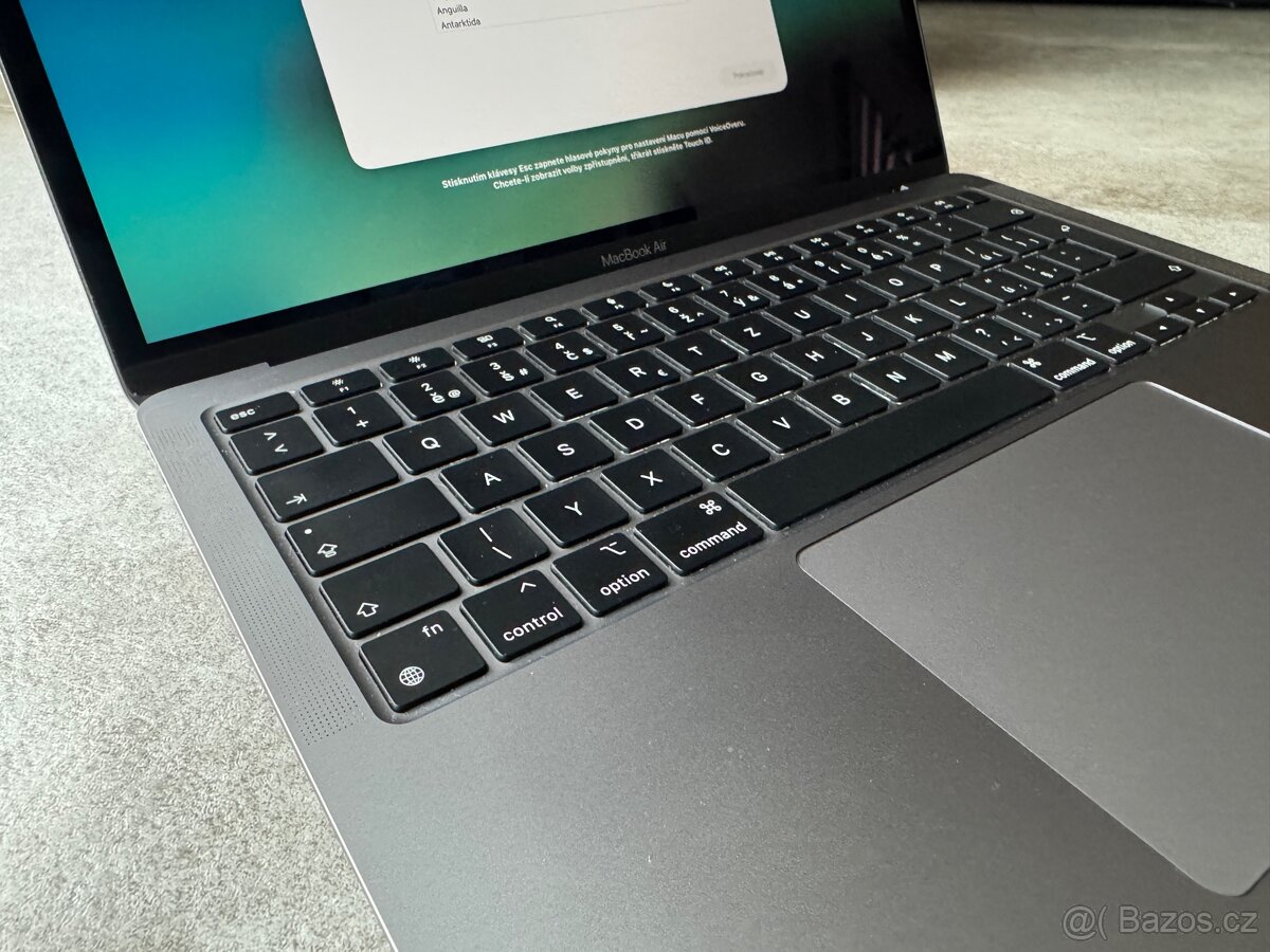 Apple Macbook Air M1 16/512 Silver - 6