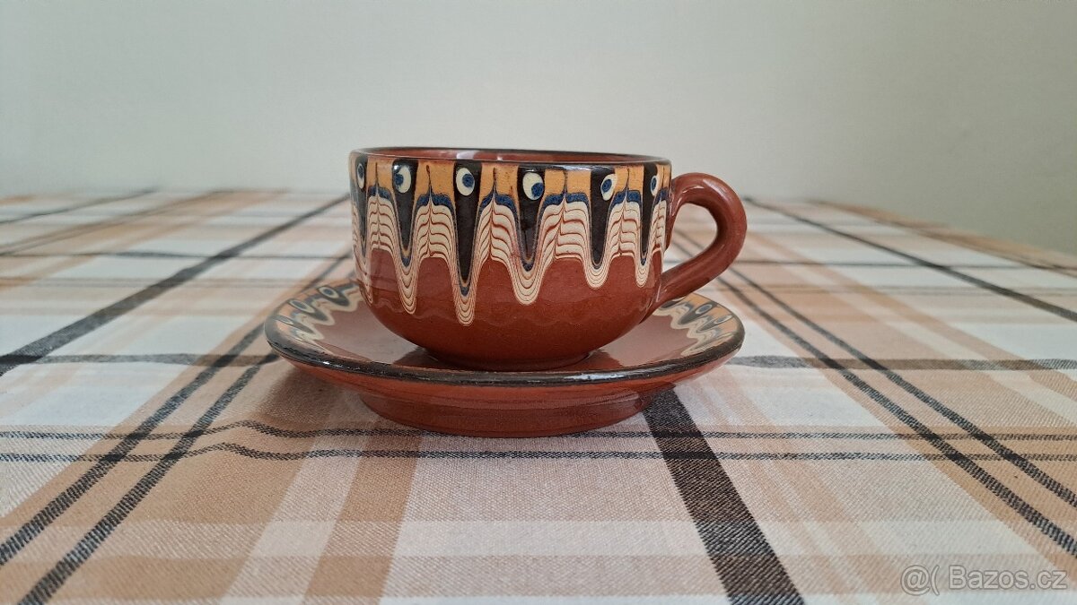 Bulharská keramika - 6