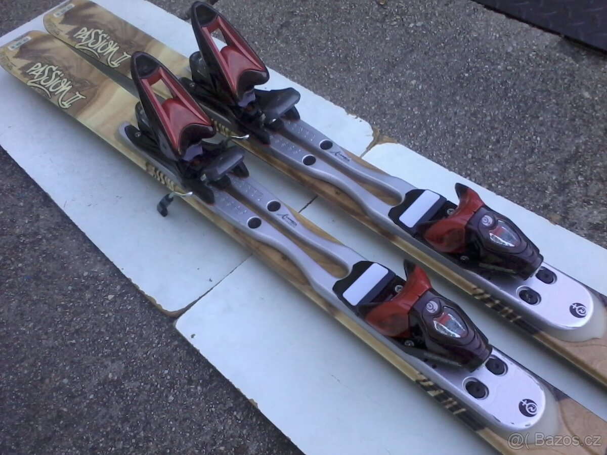 Lyže dámské Rossignol 146cm. - 6