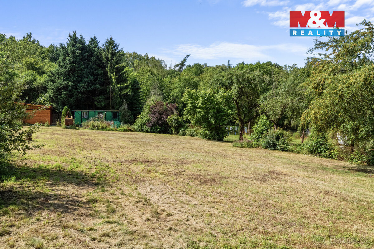 Prodej zahrady, 1483 m², Praha - 6